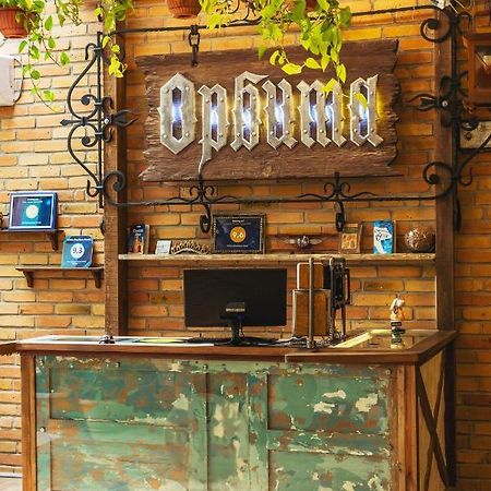 Orbita Boutique Hotel Șîmkent Exterior foto
