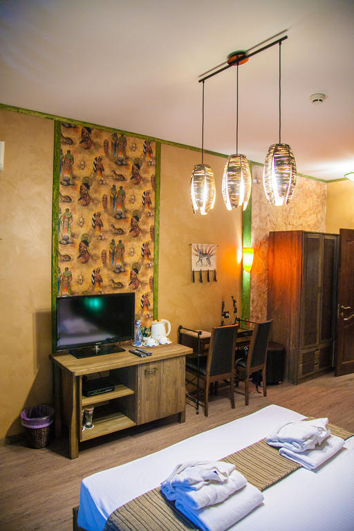 Orbita Boutique Hotel Șîmkent Cameră foto