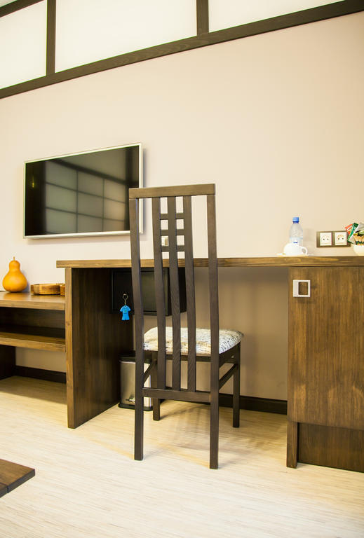 Orbita Boutique Hotel Șîmkent Cameră foto