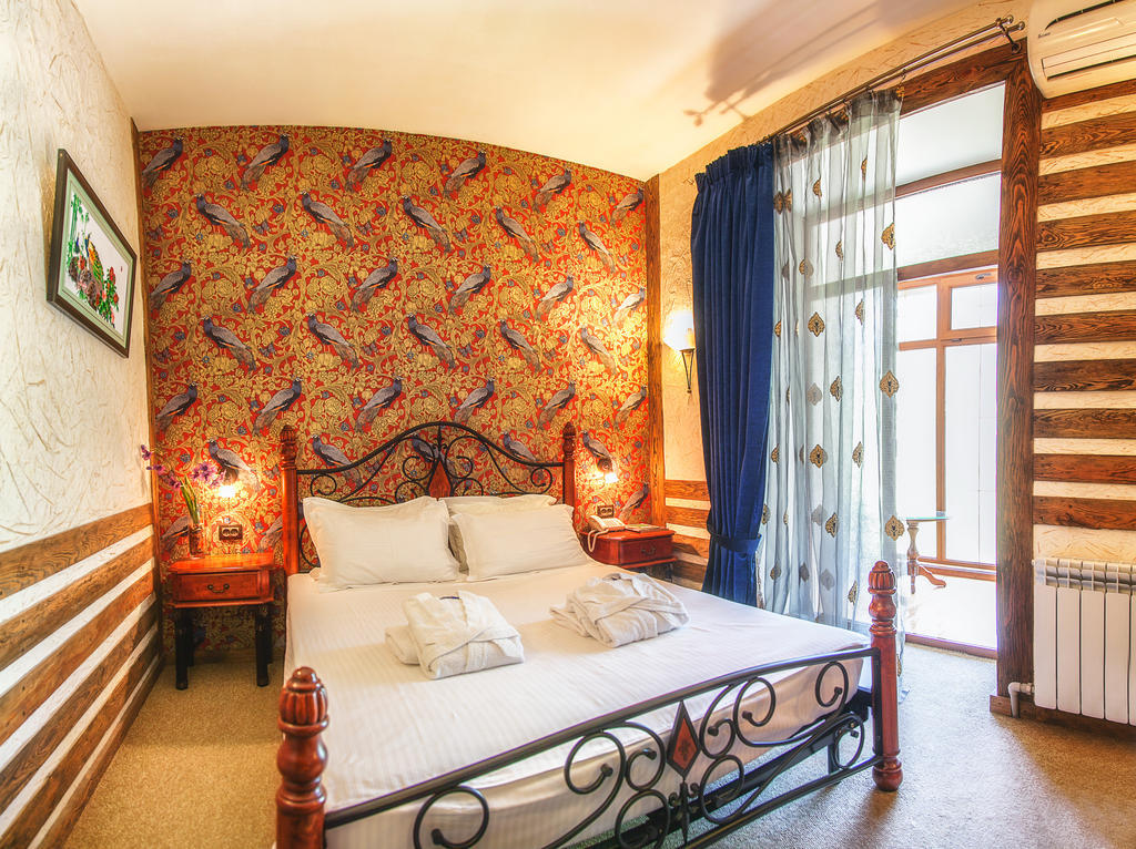 Orbita Boutique Hotel Șîmkent Cameră foto