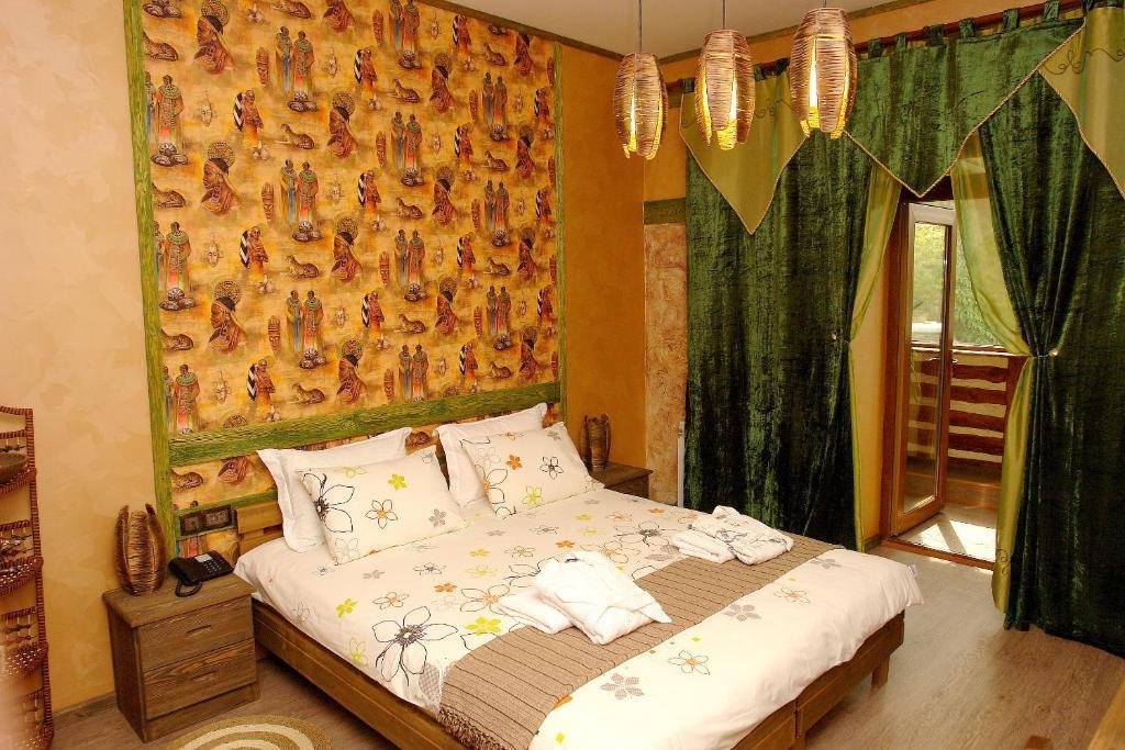 Orbita Boutique Hotel Șîmkent Cameră foto