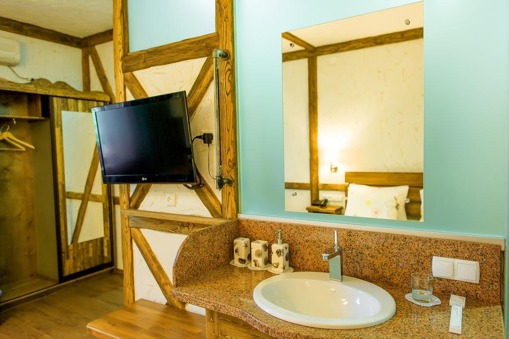 Orbita Boutique Hotel Șîmkent Exterior foto