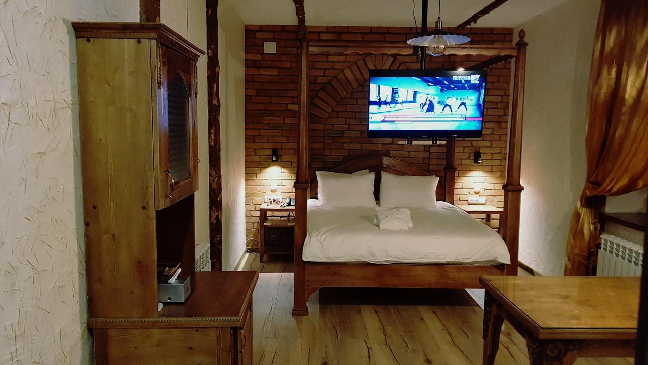 Orbita Boutique Hotel Șîmkent Exterior foto