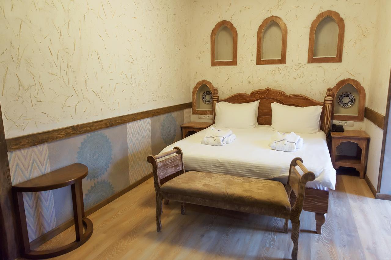 Orbita Boutique Hotel Șîmkent Exterior foto