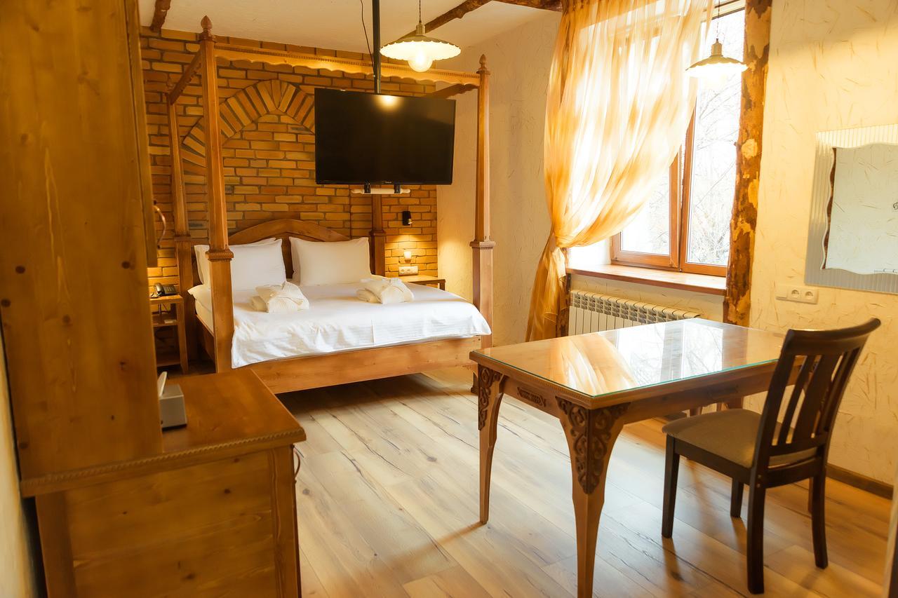 Orbita Boutique Hotel Șîmkent Exterior foto