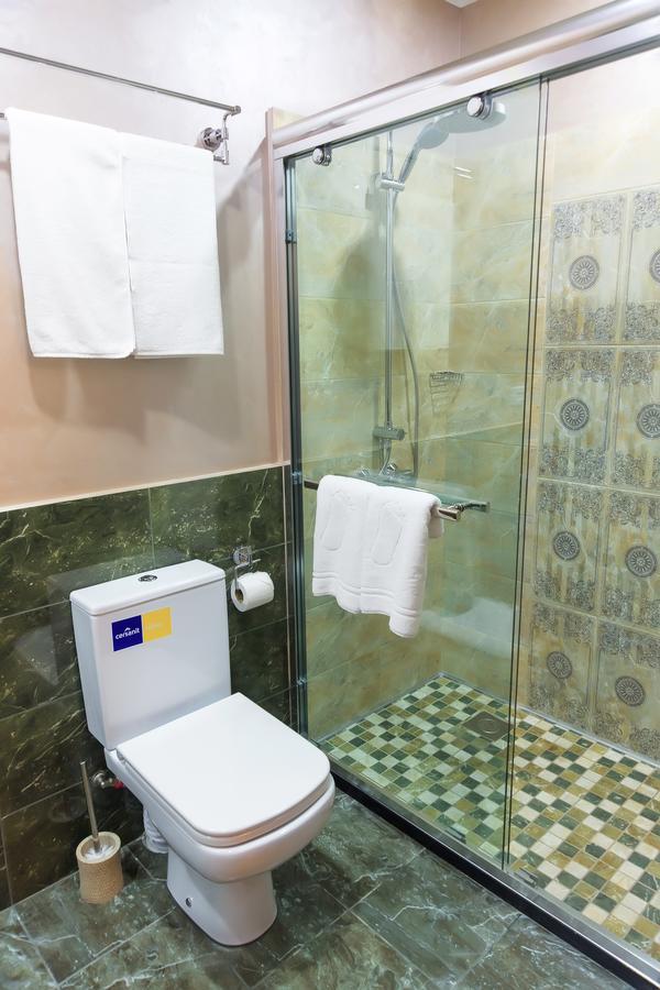 Orbita Boutique Hotel Șîmkent Exterior foto