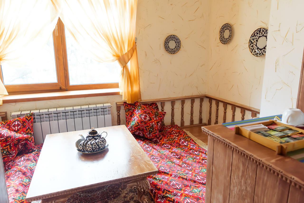 Orbita Boutique Hotel Șîmkent Exterior foto