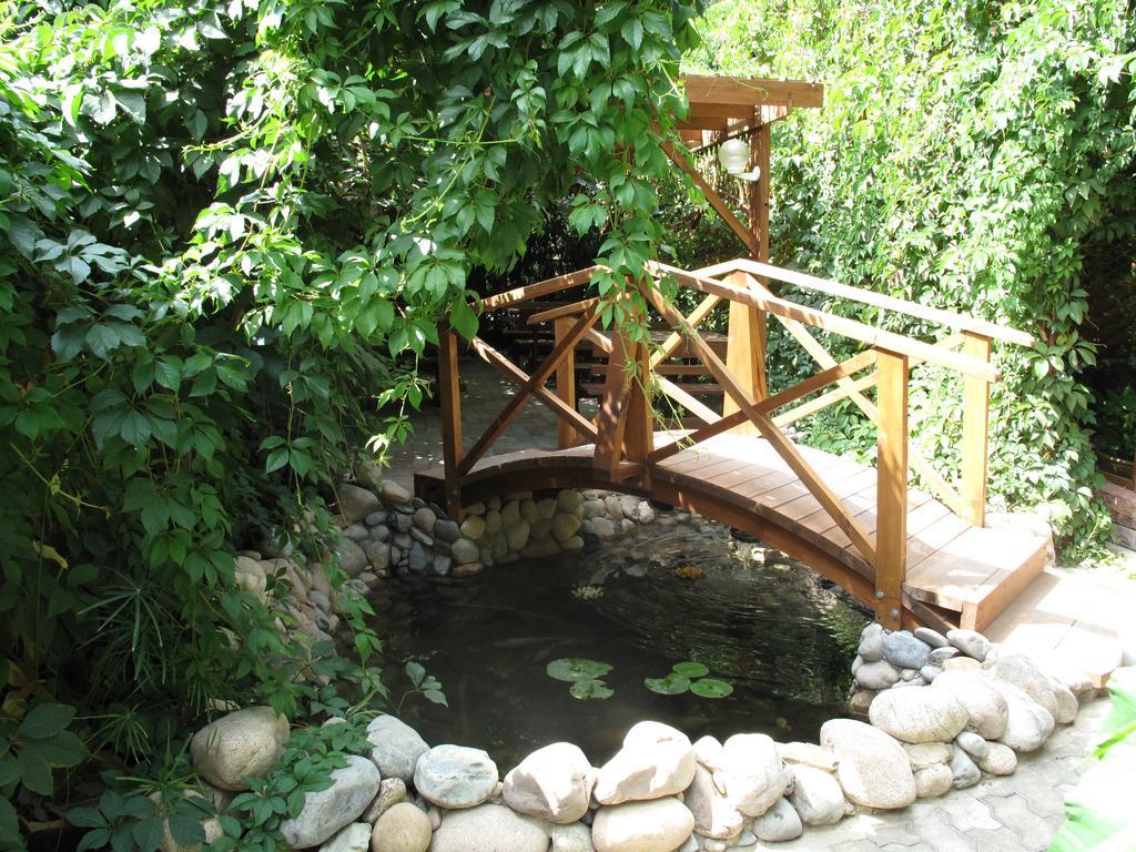 Orbita Boutique Hotel Șîmkent Exterior foto