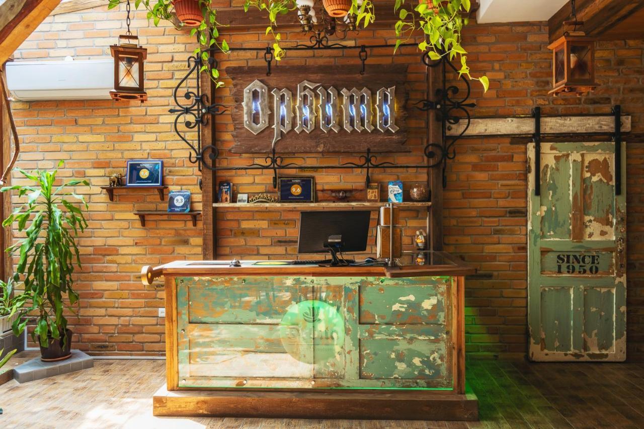 Orbita Boutique Hotel Șîmkent Exterior foto
